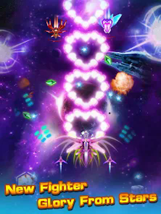 Galaxy Shooter- Shooting Games screenshot