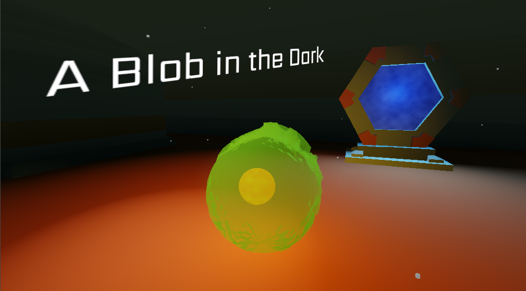 Games like A Blob in the Dark