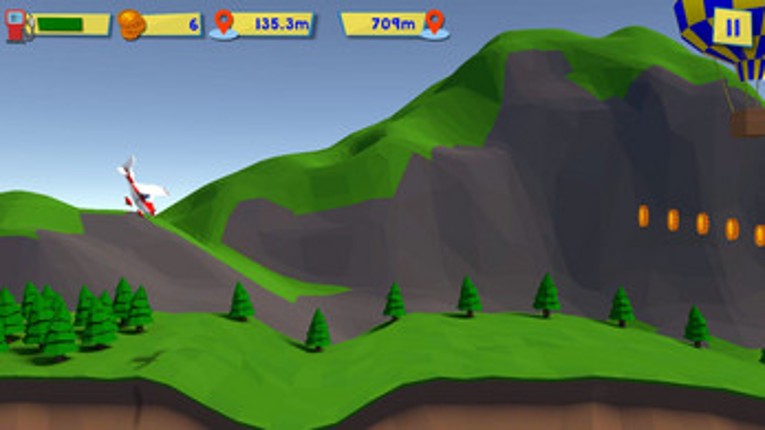 Air Climb Racing 2 screenshot