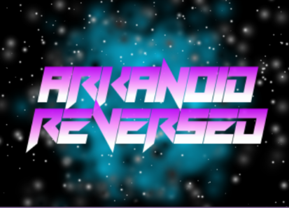 Games like Arkanoid Reversed