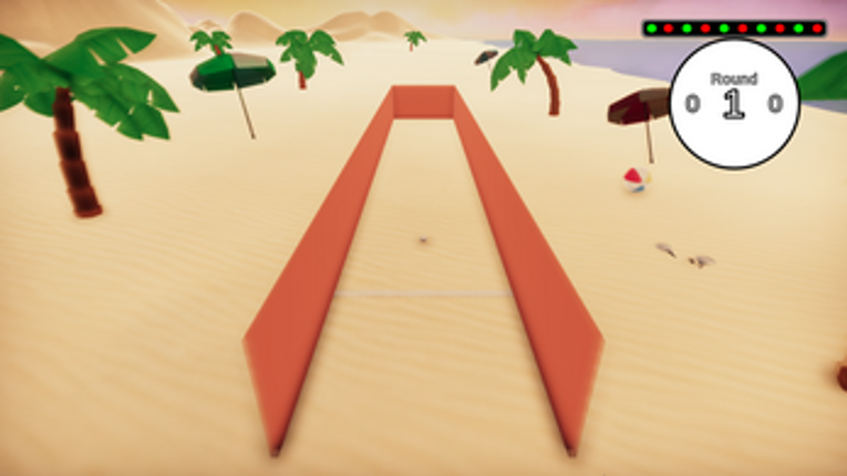 Bocha Simulator screenshot