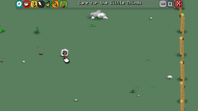 Care for the little Things screenshot