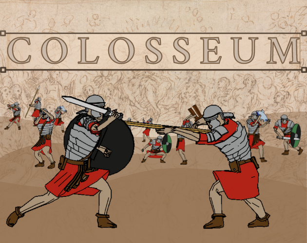 Games like Colosseum