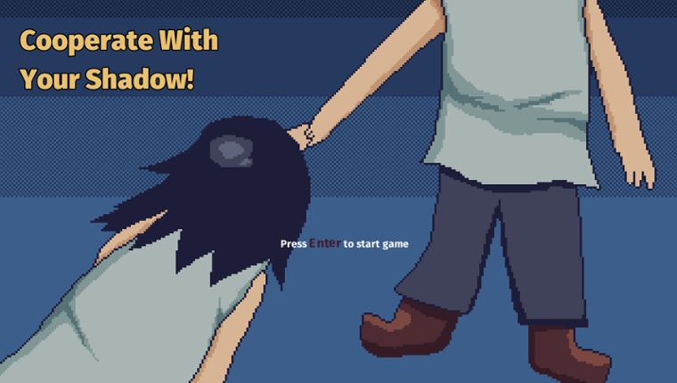 Cooperate with your shadow! Image