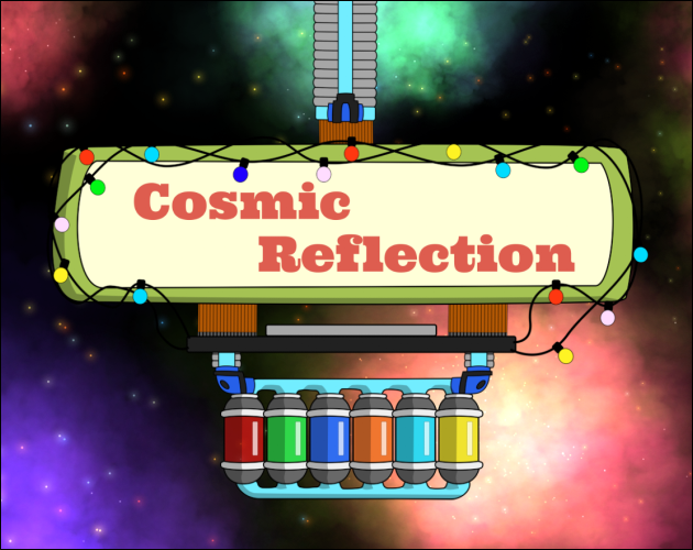Games like Cosmic Reflection