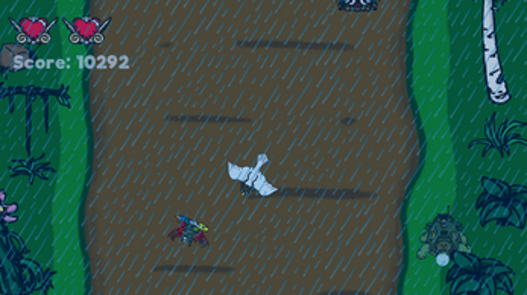 Crab Wars screenshot
