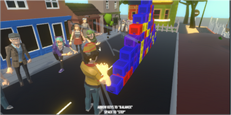 Crate Challenge 3D Image