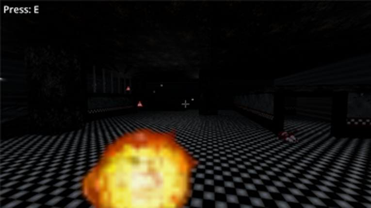 FNaF Cryptia Shooter Image