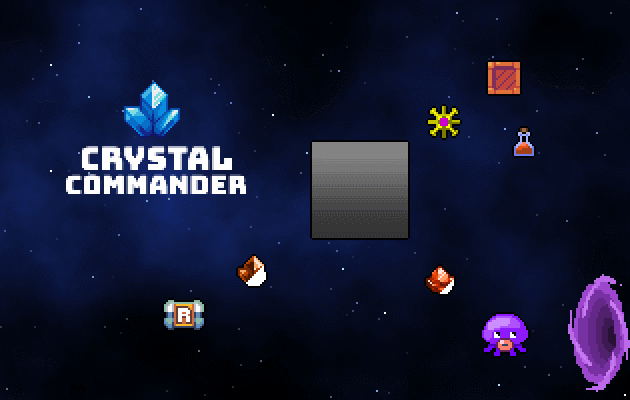 Games like Crystal Commander