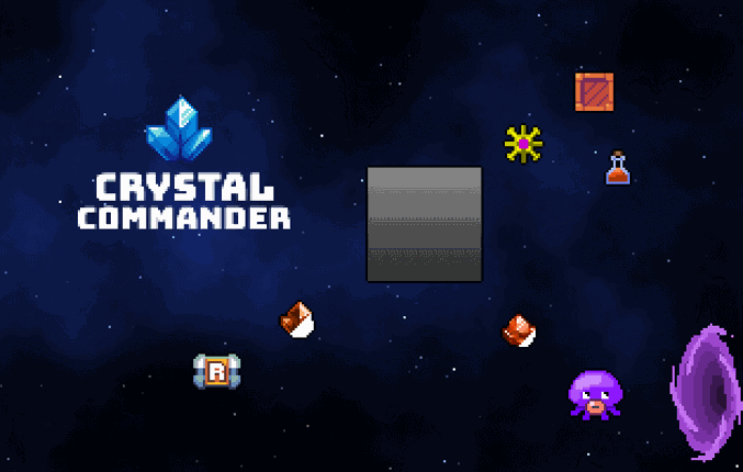 Crystal Commander Image