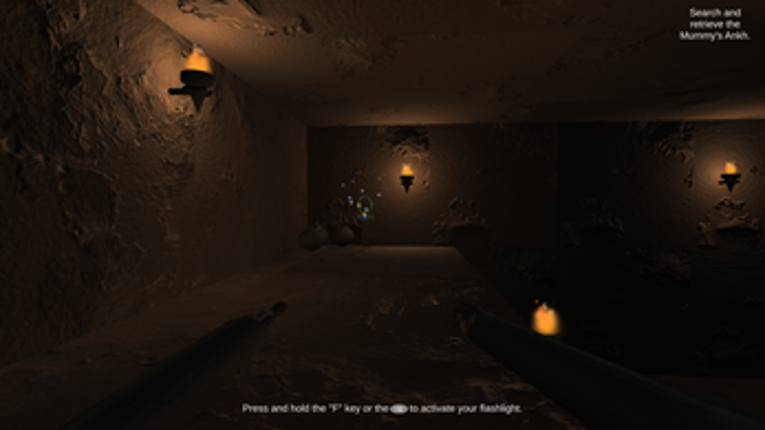 Curse of The Tomb Image
