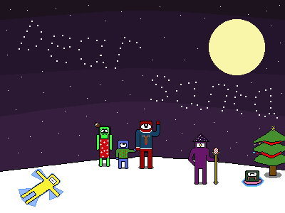 Games like Dear Santa