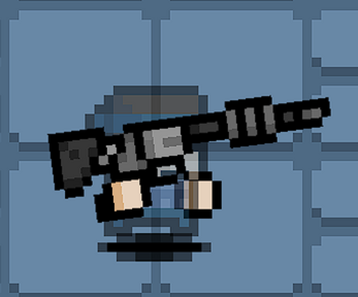 Dungeon Gunner 2D screenshot