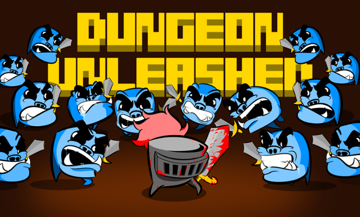 Dungeon Unleashed Game Cover