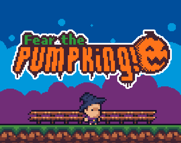 Games like Fear the Pumpking! - Jam edition
