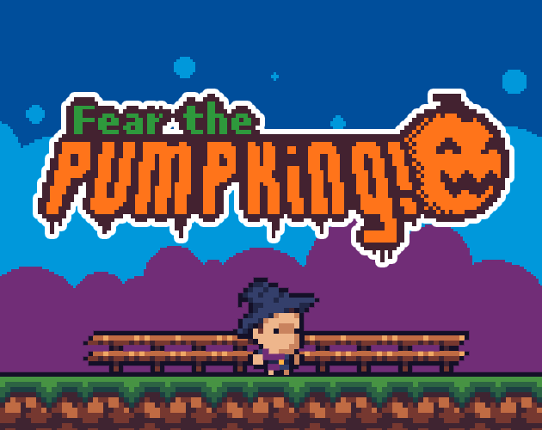 Fear the Pumpking! - Jam edition Game Cover