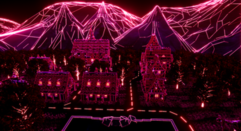 Fluxblade Sandbox screenshot