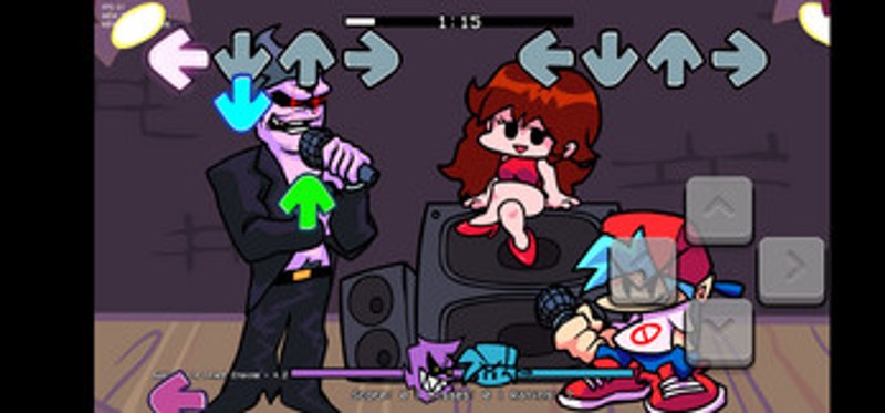 Friday Night Funkin Psych Engine APK Image