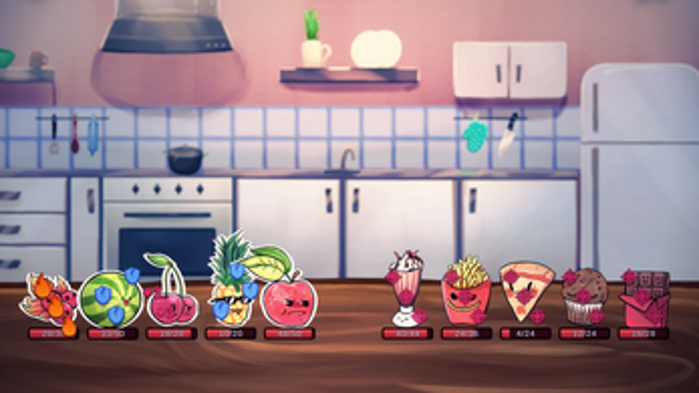 Fruit Wars screenshot