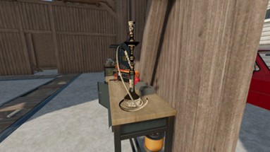 FS22 - Dynamic Placeable Hookah Image