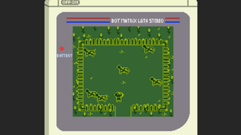 GameJoy:Definitely Not a Gameboy screenshot