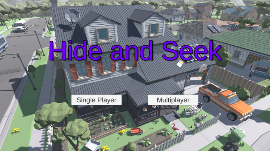 Games like Hide and Seek - Trijam #123