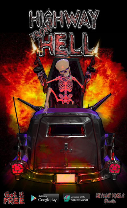 Games like Highway From Hell