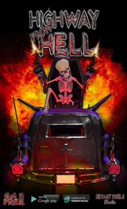Highway From Hell Game Cover