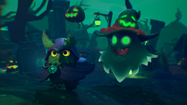 Hoot 'N' Spook screenshot