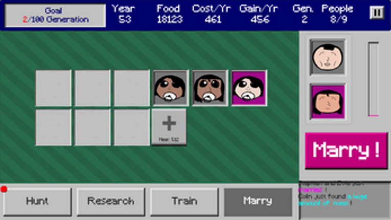 Human Reproduction Factory.EXE screenshot