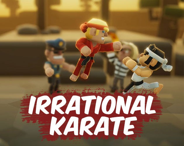 Games like Irrational Karate