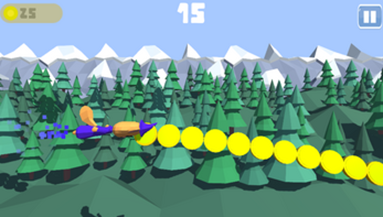 Kai Learns to Fly screenshot