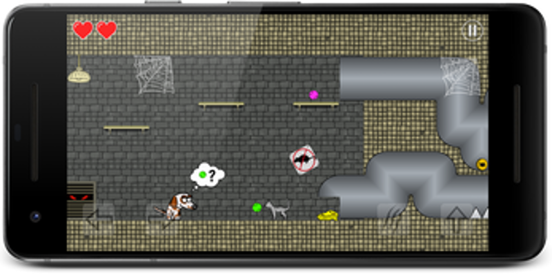 Leo Adventure Cat screenshot
