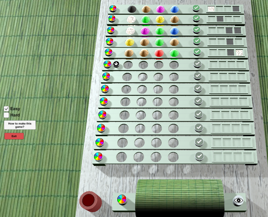 Games like MasterMind