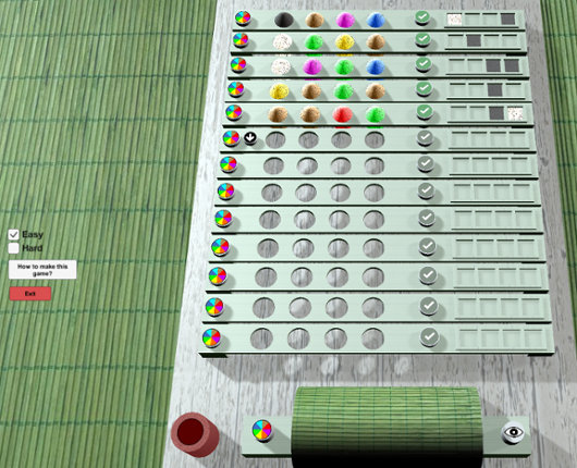 MasterMind Image