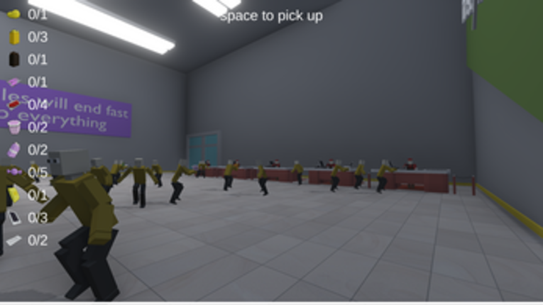 Mega Sales screenshot