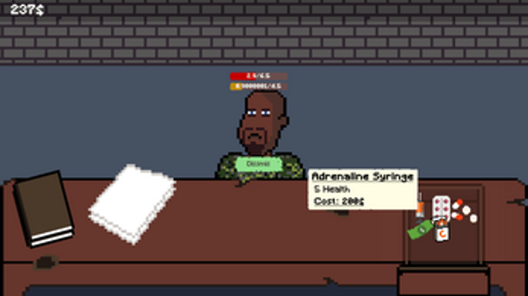 Mercenary Diaries screenshot