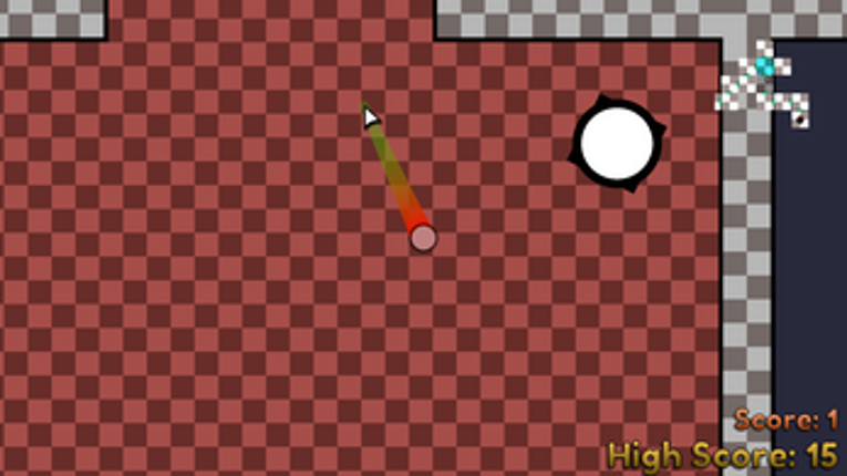 Mini Golf Dungeon screenshot