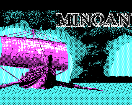 Minoan Game Cover