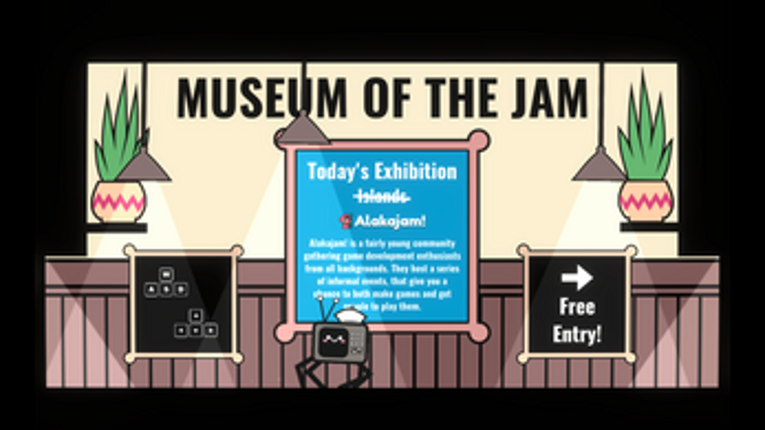 Museum of the Jam Image