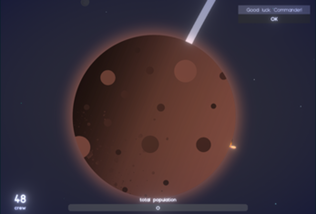 ORBITAL screenshot