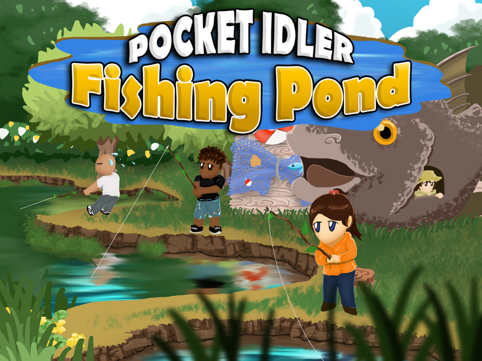 Games like Pocket Idler: Fishing Pond