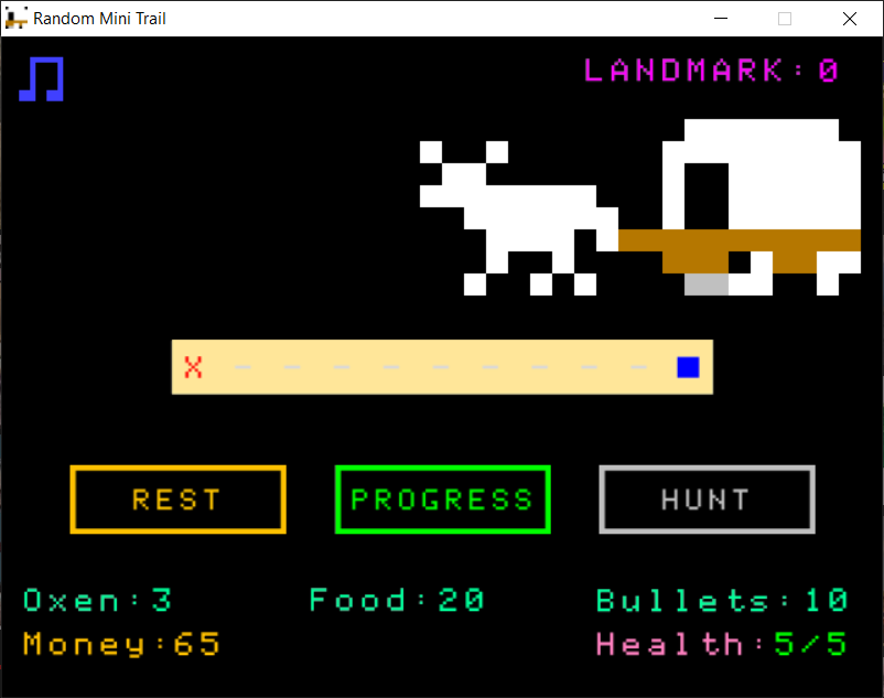 Games like Random Mini Trail