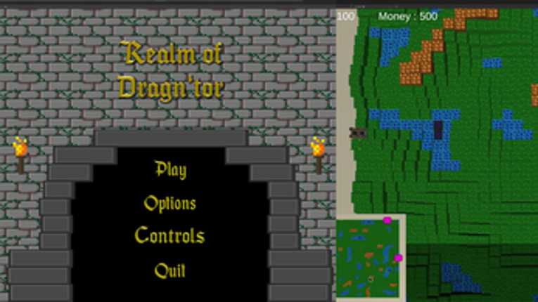 Realm of Dragn'tor Image