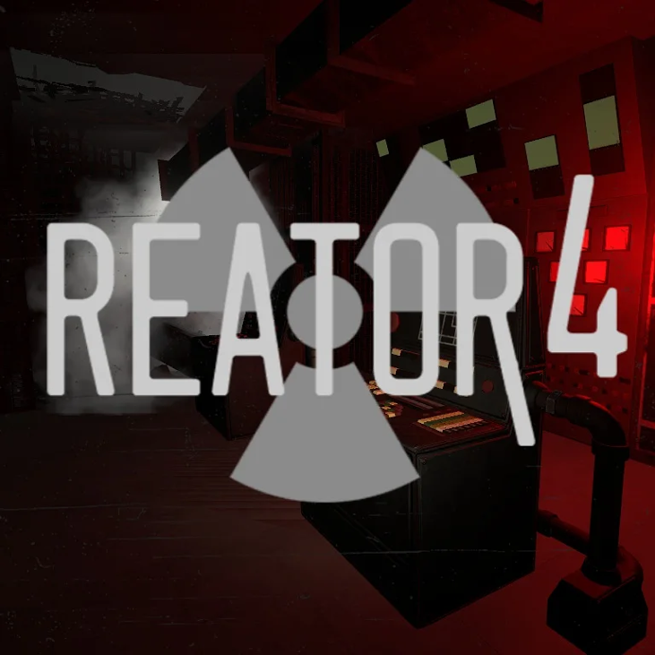 Games like Reator 4