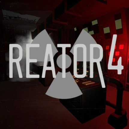 Reator 4 Game Cover