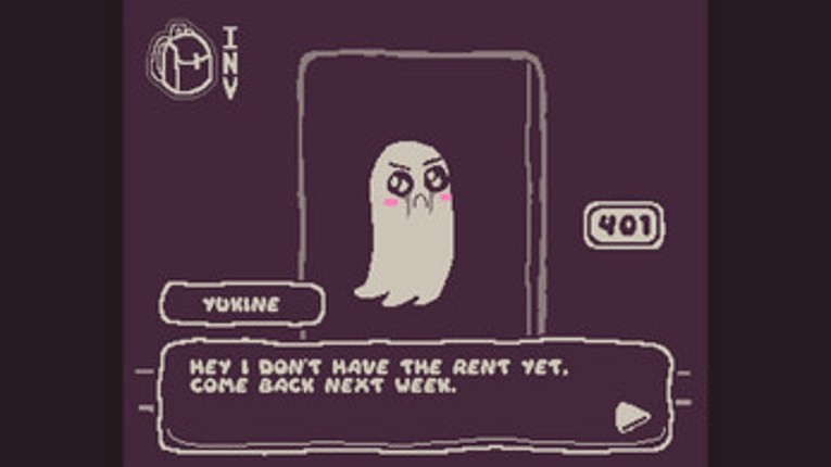 Rebirth at the Ghost Hotel screenshot