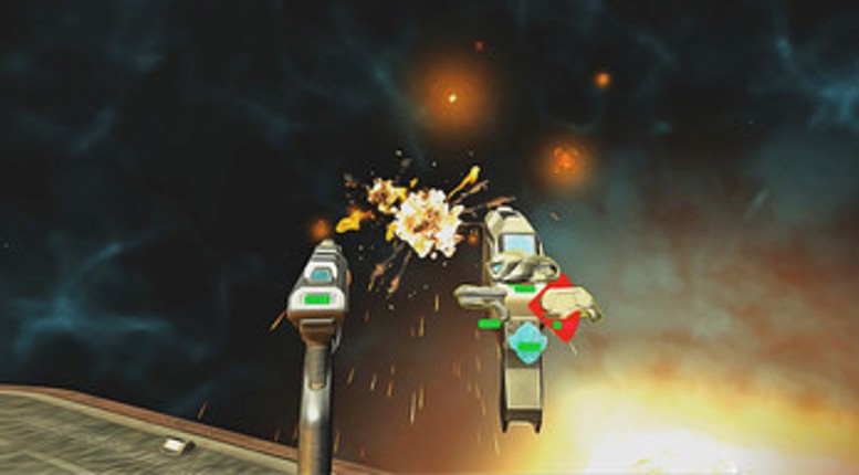 STAR SAGA ONE - RISE OF THE DOMINATORS Image