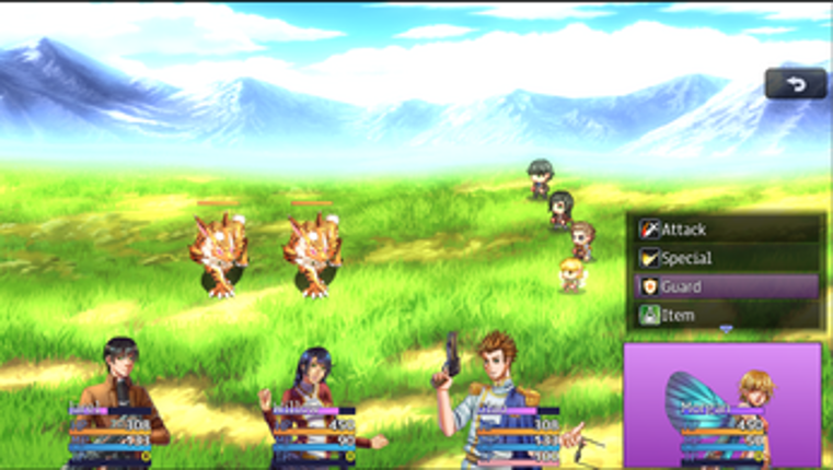 Tears of Morganna screenshot