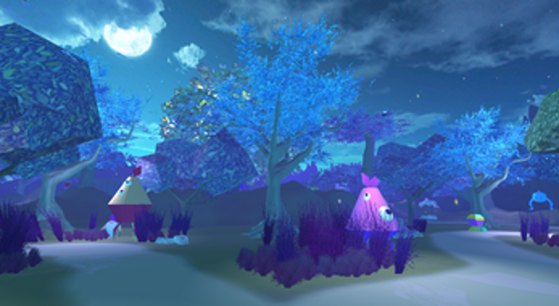 Fantasy Forest Image